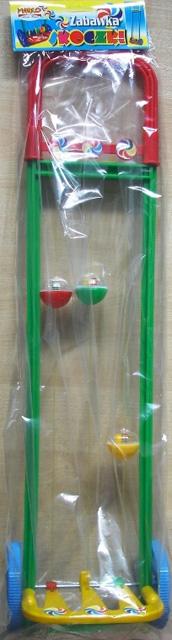 Push-along toy