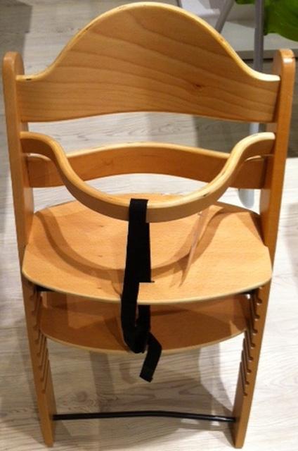 High chair