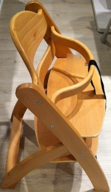 High chair