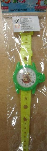Wrist watch