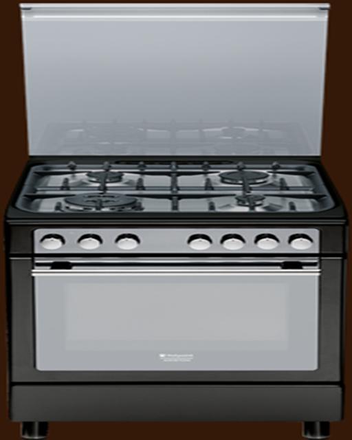Gas stove