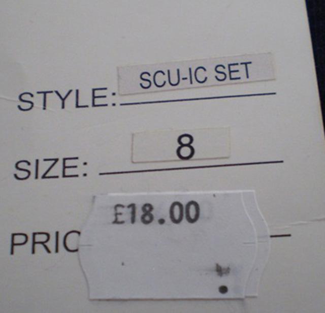 Children’s clothing set