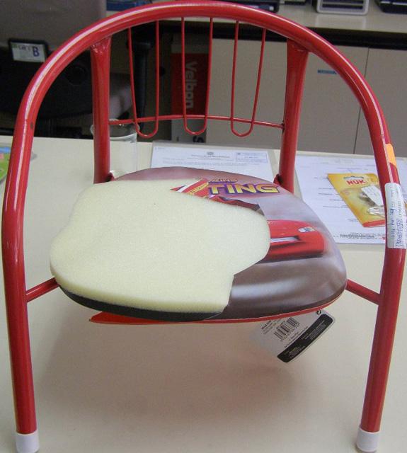 Children's chair