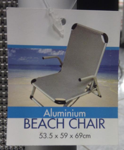 Folding chair