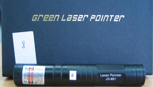 Laser pointer