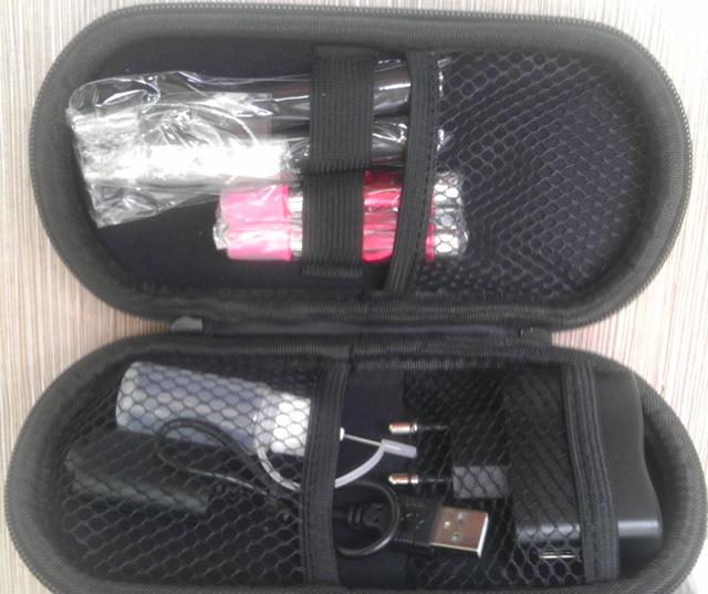 Set of electronic cigarettes