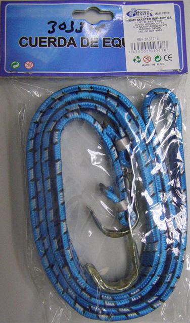Elastic straps