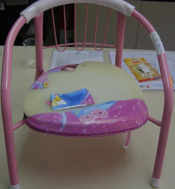 Children's chair