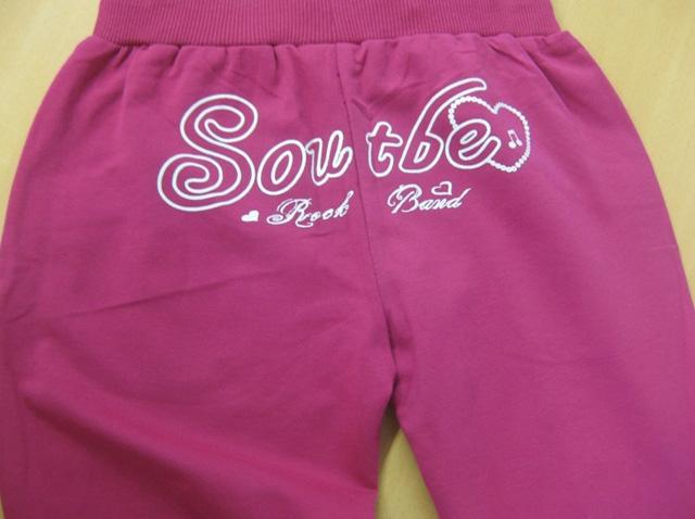 Girls' trousers