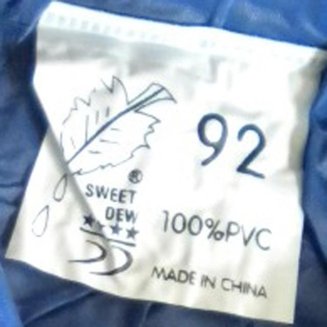 Children’s raincoat