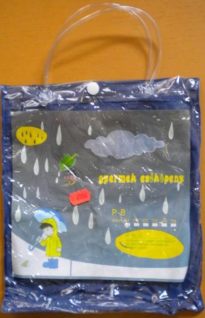 Children’s raincoat