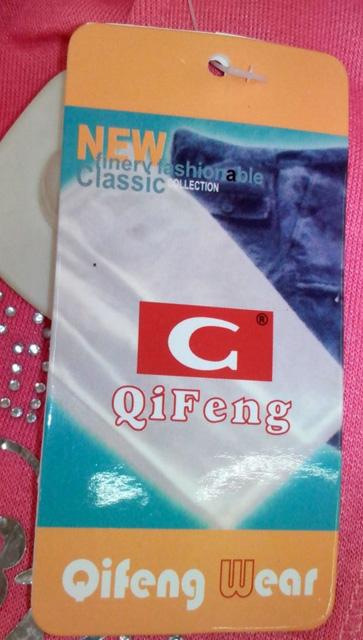 Girls' trousers