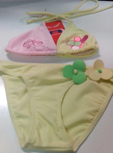 Girls' bikini