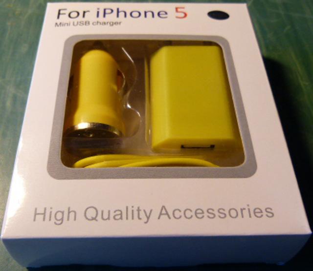 USB charger