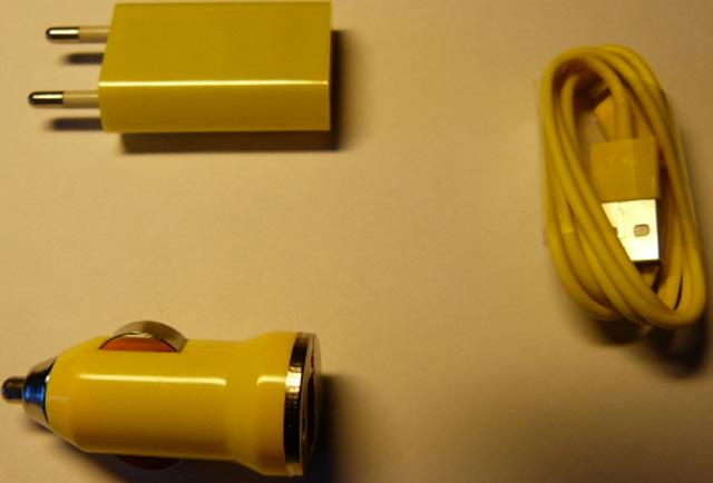 USB charger