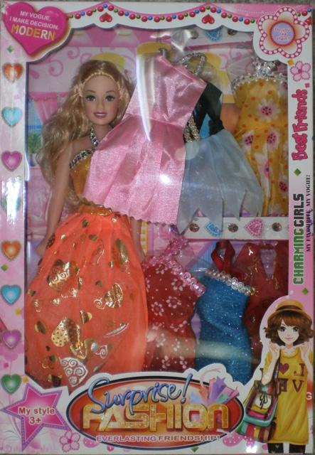 Plastic Doll