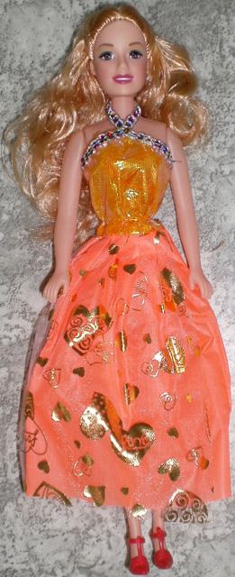 Plastic Doll