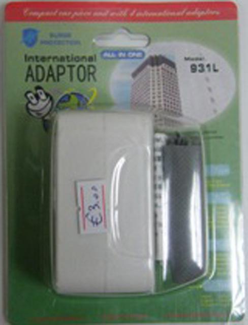 Plug adaptor