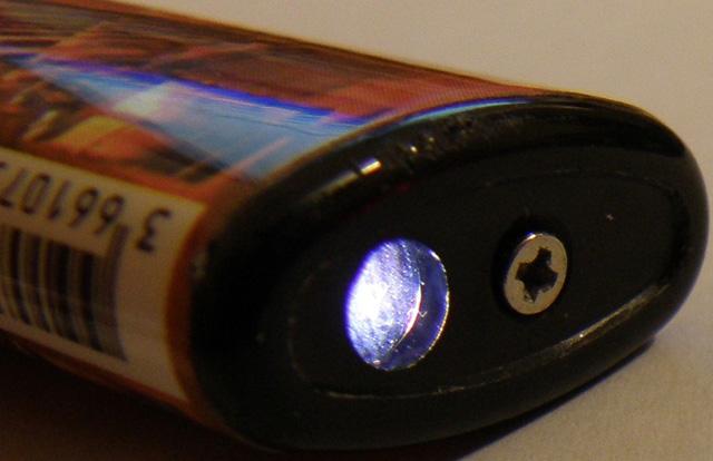 Novelty lighter
