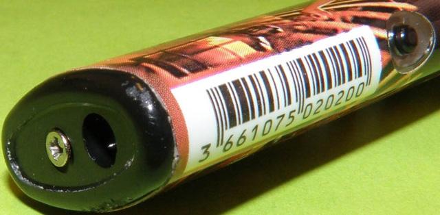 Novelty lighter