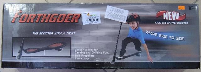 Kick scooter
