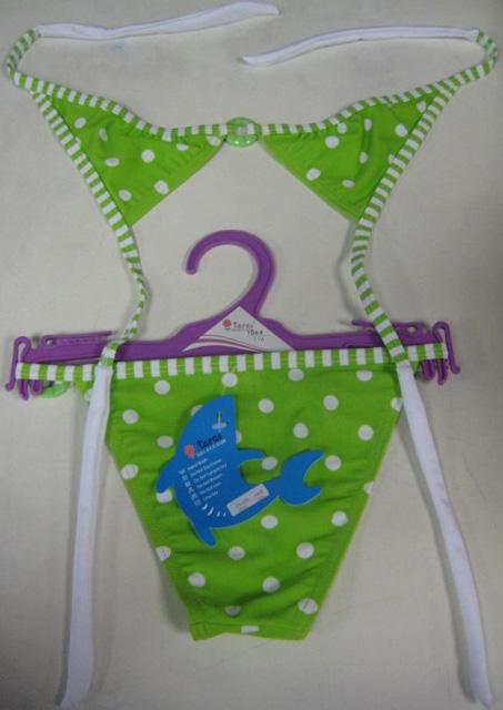 Girls' bikini