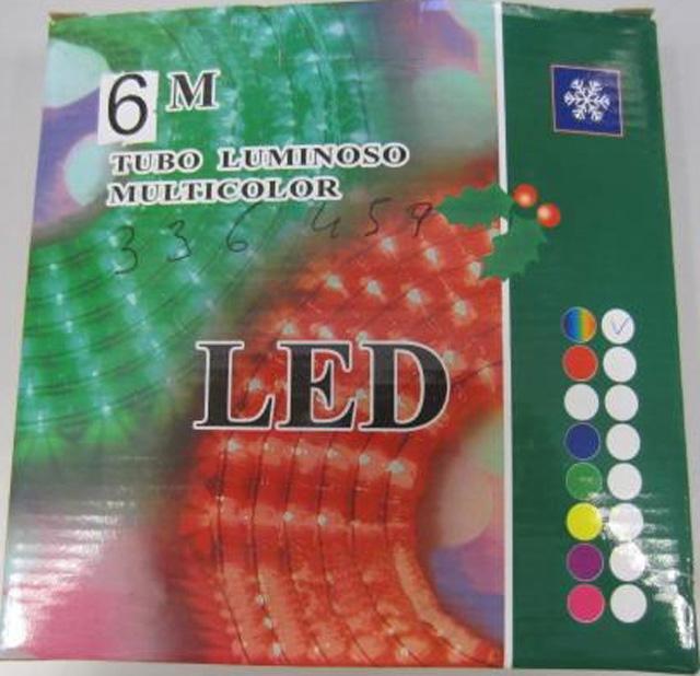 Rope light