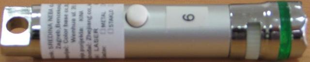 Laser pointer