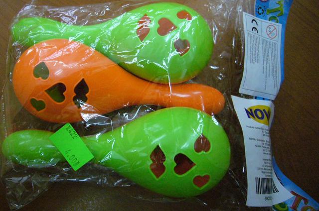 Rattle set