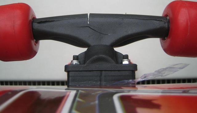 skateboard