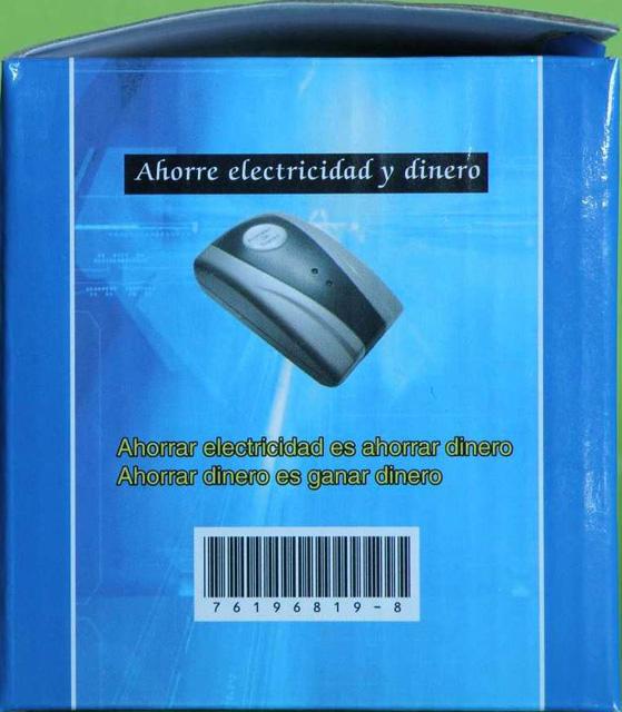 Energy saver