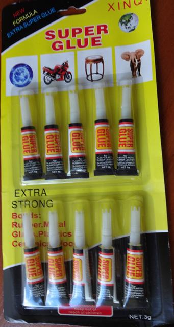 Glue
