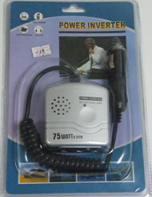 Power inverter