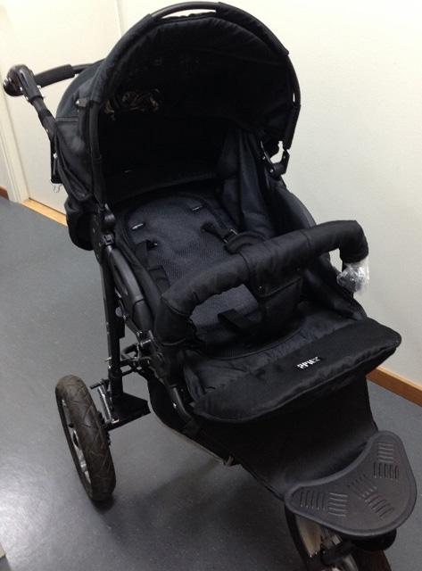 Pushchair