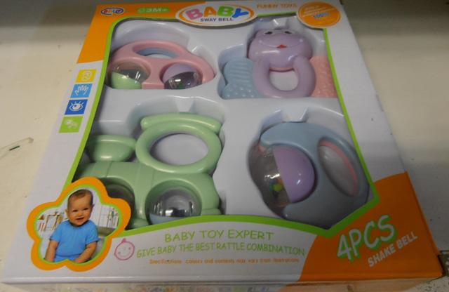 Rattle set