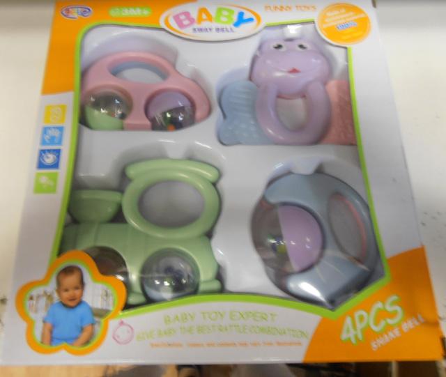 Rattle set