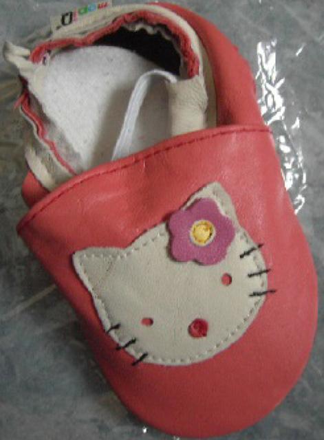 Babies' shoes
