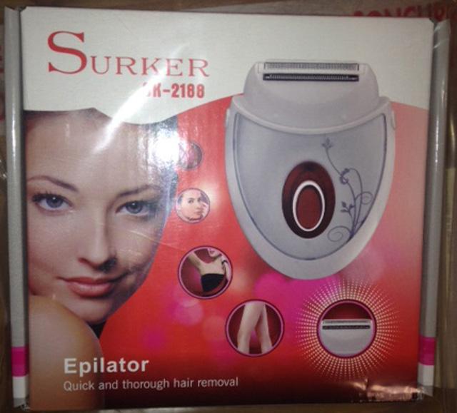 Epilator