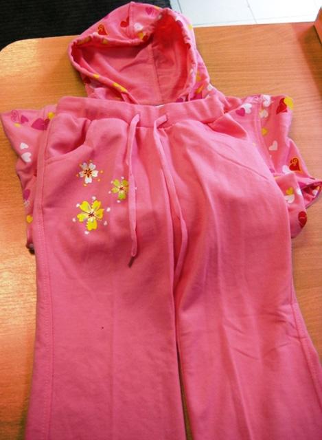Girl’s outfit
