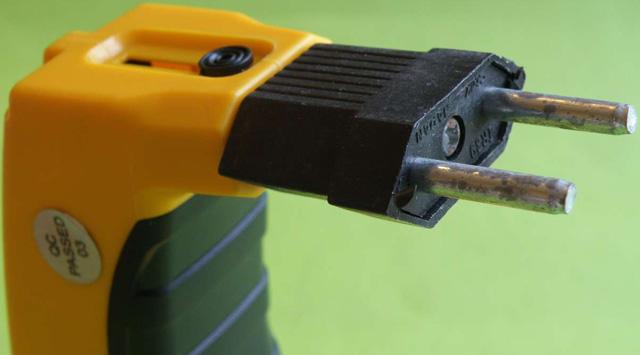 Rechargeable torch
