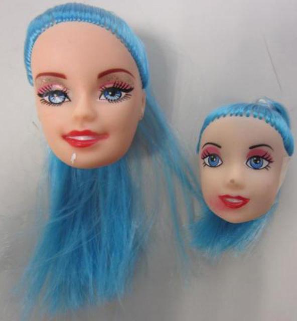Plastic dolls