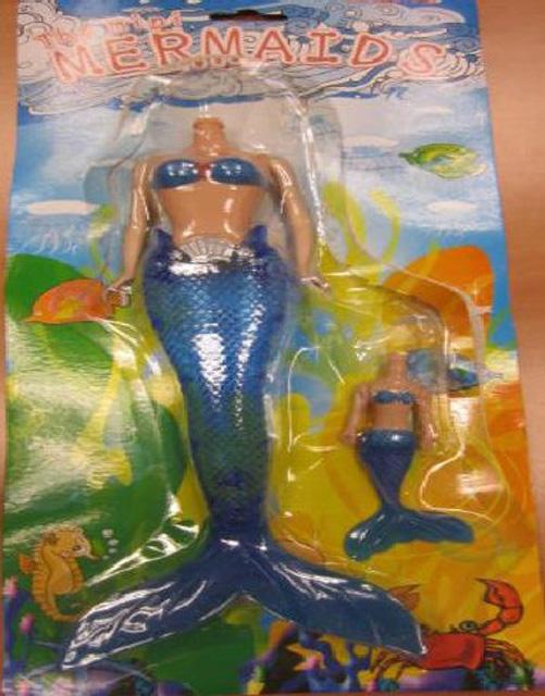 Plastic dolls