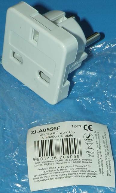 Plug adapter