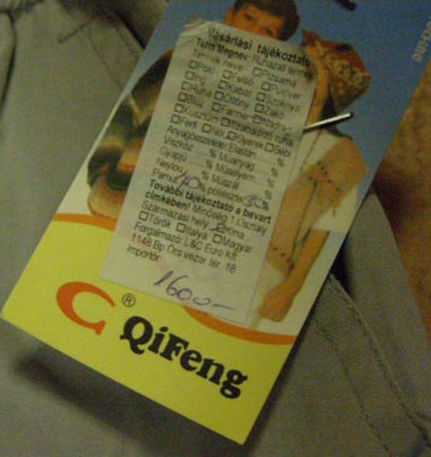 Children’s trousers