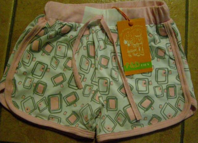 Girls' shorts