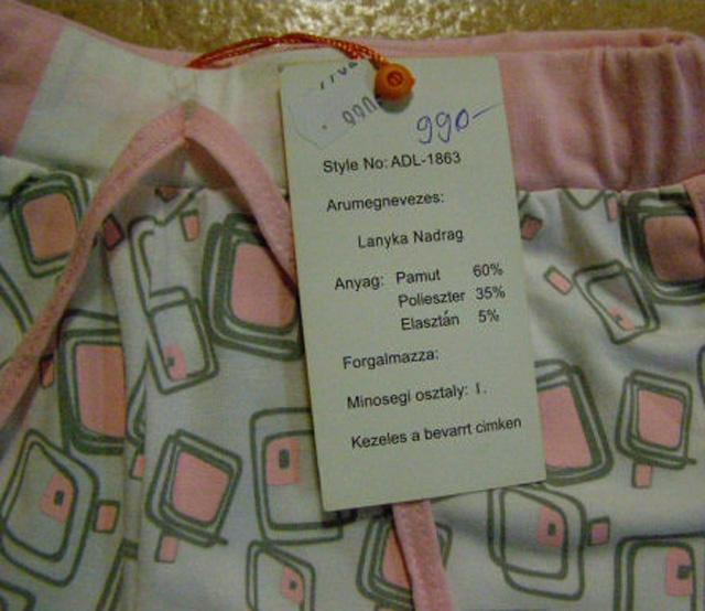 Girls' shorts