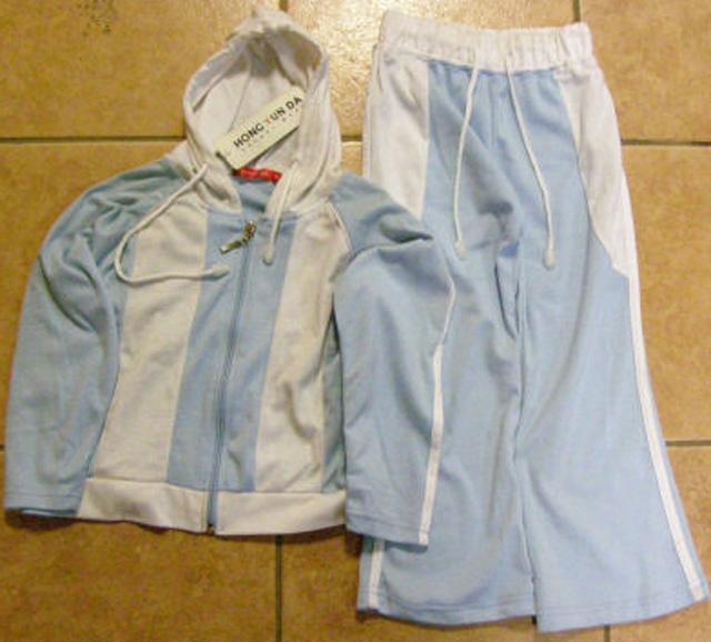 Children's clothing set