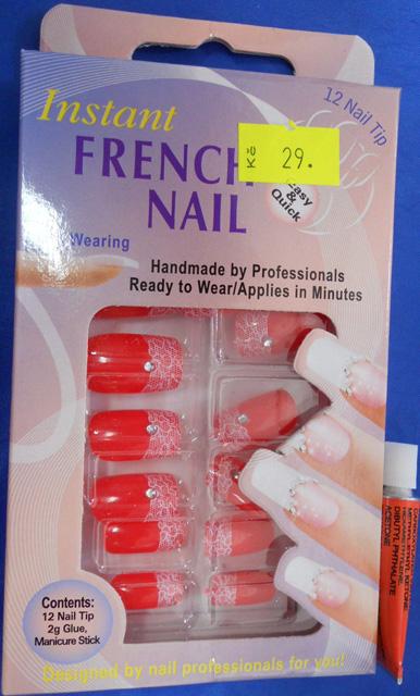 False nails