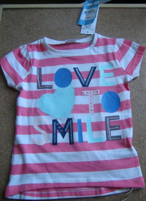 Girls' T-shirt