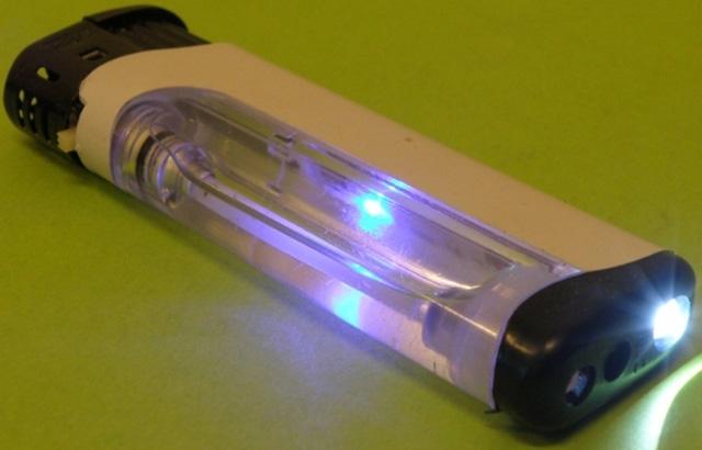 Novelty lighter
